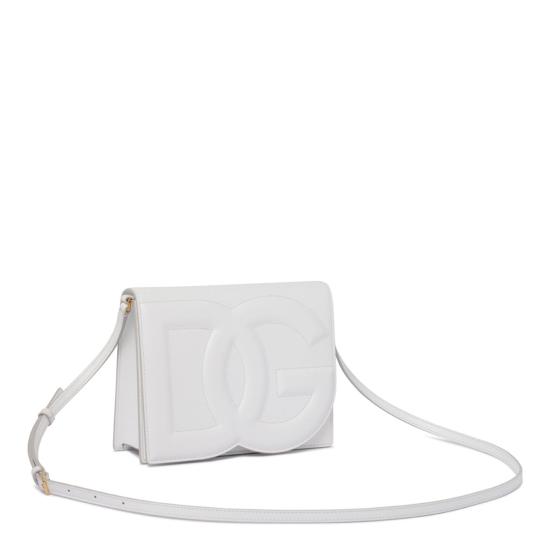 돌체앤가바나 크로스백 BB7287AW57680002 WHITE - DOLCE & GABBANA