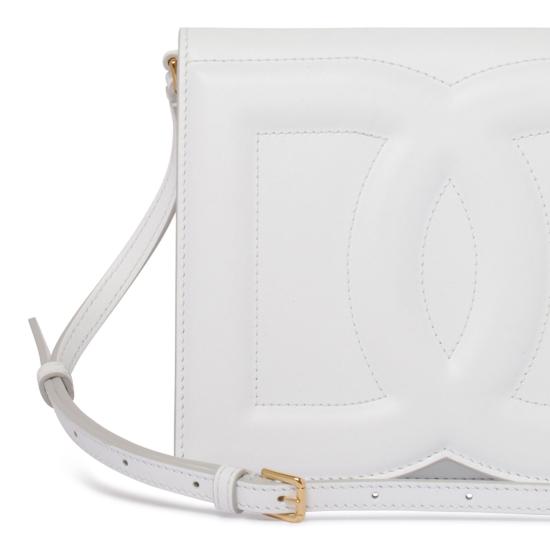  돌체앤가바나 크로스백 BB7287AW57680002 WHITE - DOLCE & GABBANA