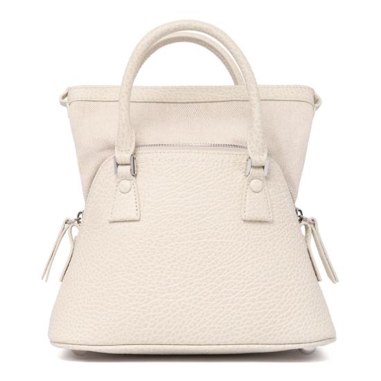  마르지엘라 토트백 ZZS56WG0081P4455H9677 WHITE - MAISON MARGIELA