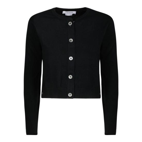  톰브라운 가디건 FKC521AY2001001 BLACK