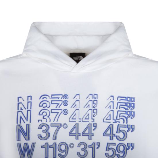  노스페이스 패딩 ZZNF0A87EAFN4 TNF WHITE - NORTH FACE