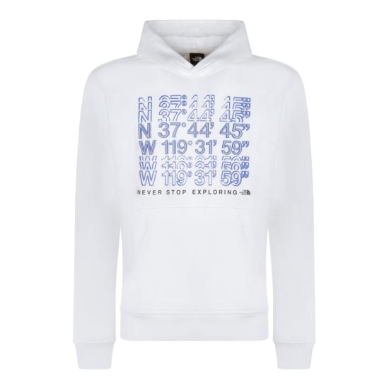  노스페이스 패딩 ZZNF0A87EAFN4 TNF WHITE