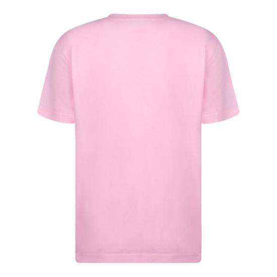  엠에스지엠 반팔 티셔츠 2000MDM52020000212 PINK - MSGM