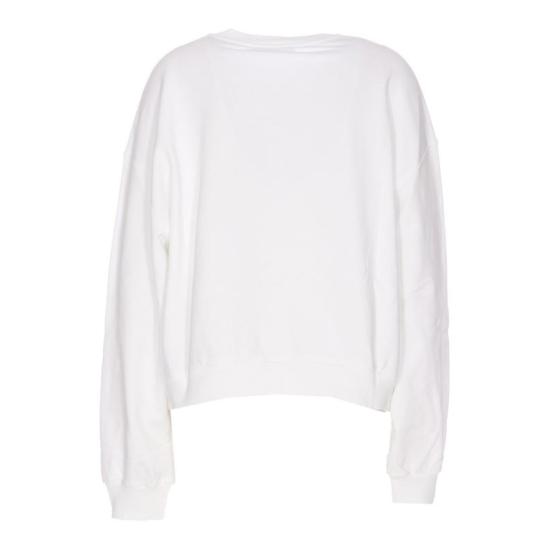  돌체앤가바나 스웨터 ZZF9Q92ZGDBT3HW4UU LOVE SUGAR F BCO OTT - DOLCE & GABBANA