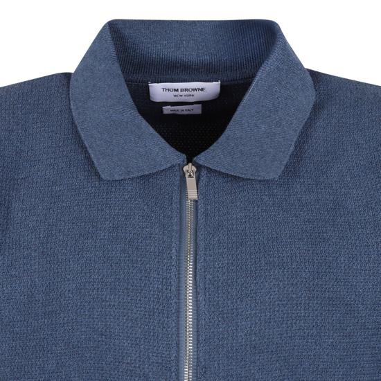  톰브라운 자켓 MKJ103AY3008435 BLUE - THOM BROWNE