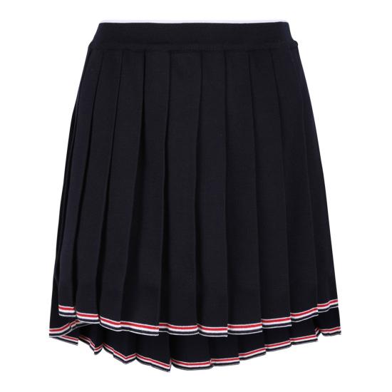  톰브라운 스커트 FKK116AY1002415 BLUE