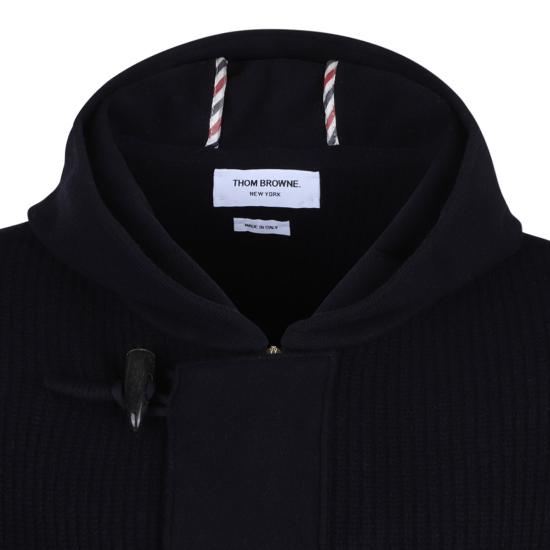  톰브라운 자켓 MKJ107AY1019415 BLUE - THOM BROWNE