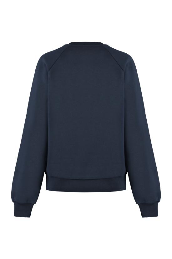  아페쎄 스웨터 COGVFF27844IAK BLUE - A.P.C.