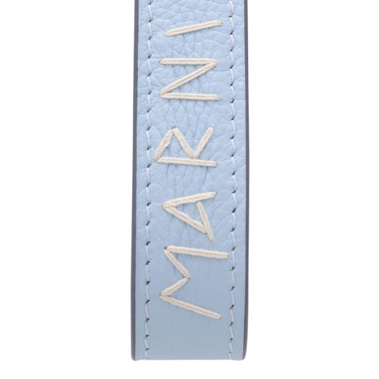  마르니 키링 PCMI0018A2P653300B21 BLUE - MARNI