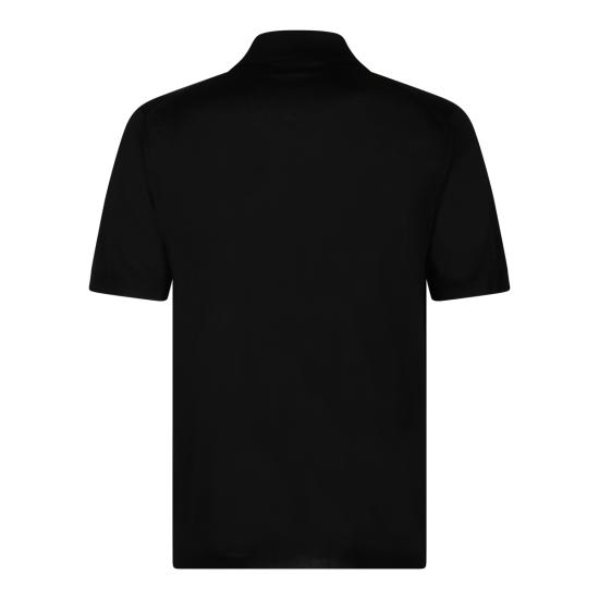  프라다 반팔 티셔츠 UMB925SOOO16AIF0002 BLACK - PRADA