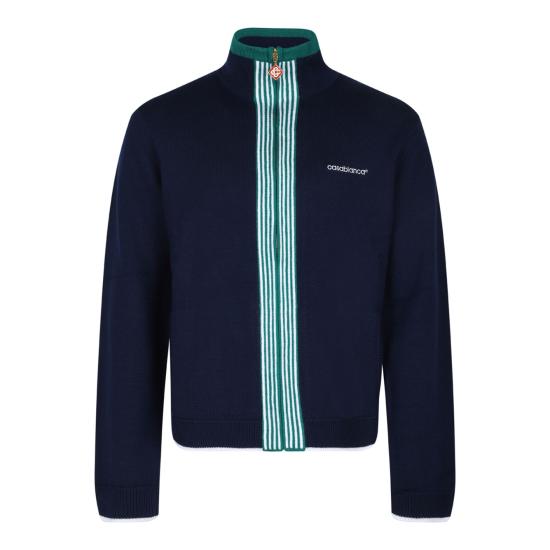  카사블랑카 자켓 MPS25KW84501NAVY BLUE