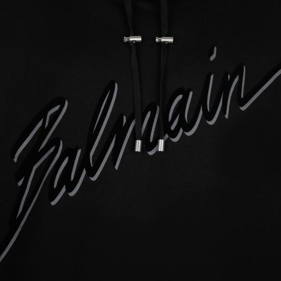  발망 자켓 EH1JT047BC86EAP NOIR NOIR - BALMAIN