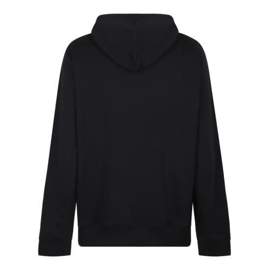  발망 자켓 DH1JR002BB65EAB NOIR BLANC - BALMAIN