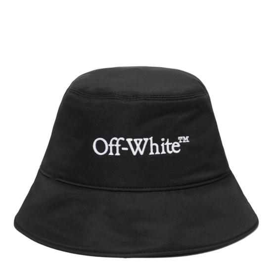  오프화이트 버킷햇 OMLA034C99FAB0061001 BLACK