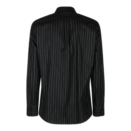  돌체앤가바나 긴팔 셔츠 G5KV8TFRBC1S8051 BLACK - DOLCE & GABBANA