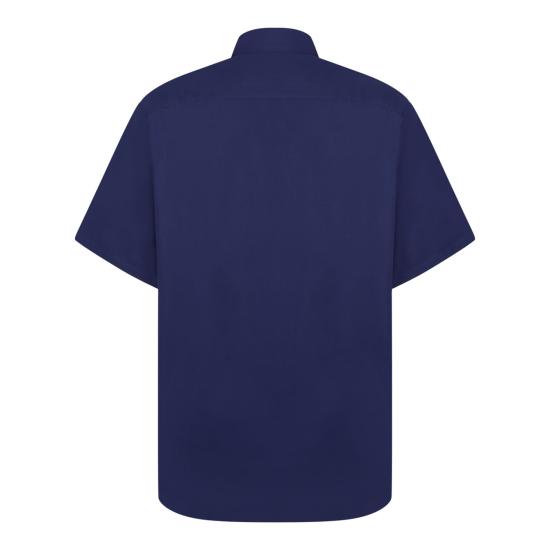  프라다 긴팔 셔츠 UCS503SOOO1XV2F0021 BLUE - PRADA