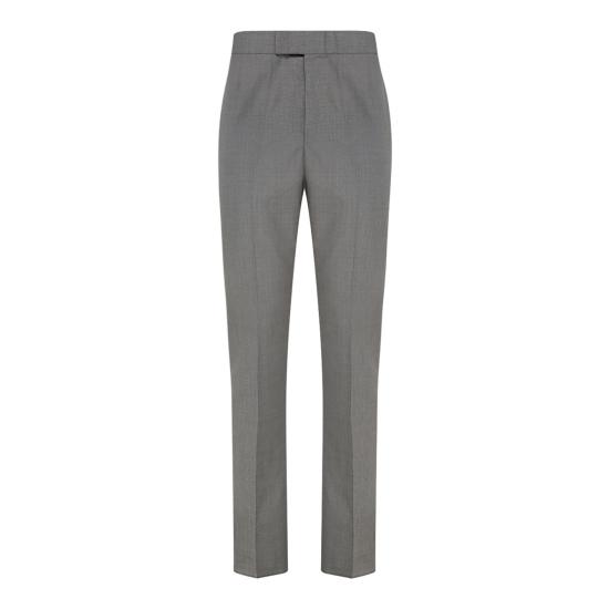  톰브라운 스트레이트 팬츠 MTC001A00626035 MED GREY