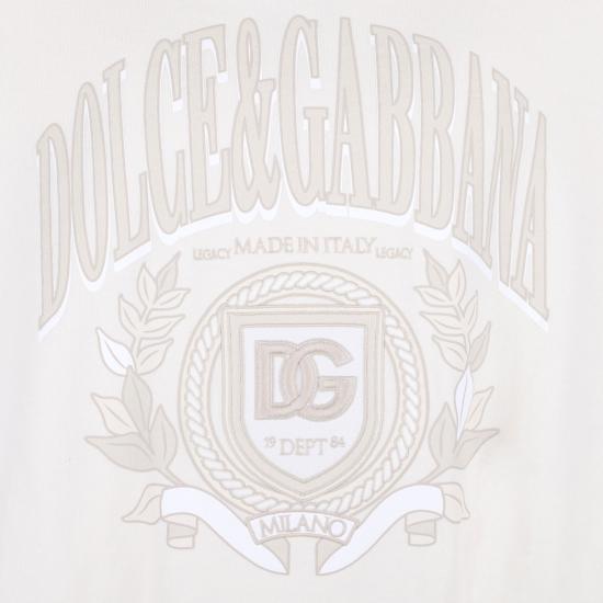  돌체앤가바나 패딩 G9BJGZG7O2JA4567 WHITE - DOLCE & GABBANA