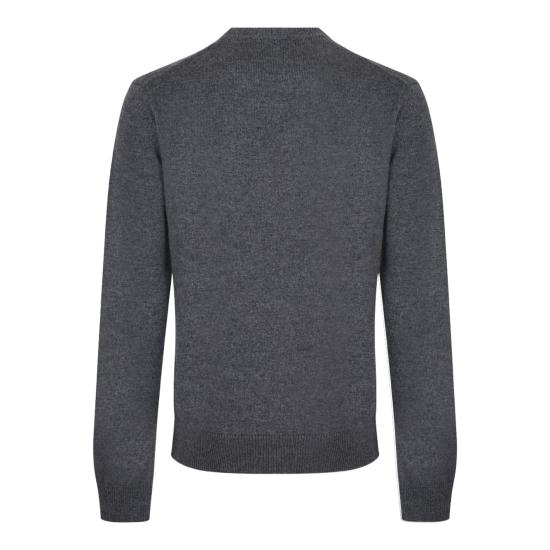  돌체앤가바나 스웨터 GXO39TJEMQ4S8292 GREY - DOLCE & GABBANA