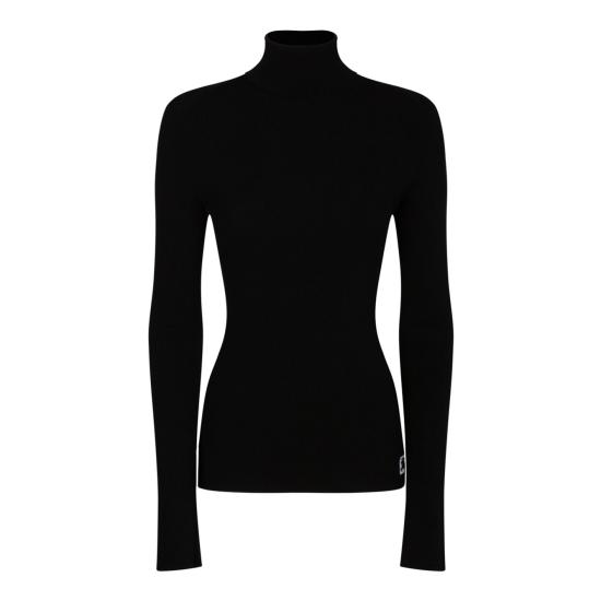  버버리 터틀넥 8077598A1189 BLACK