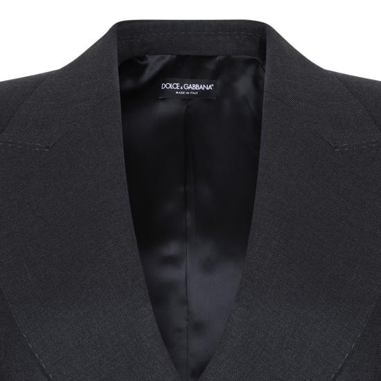  돌체앤가바나 수트 자켓 F27DJTFU287S8290 MELANGE GRIGIO - DOLCE & GABBANA