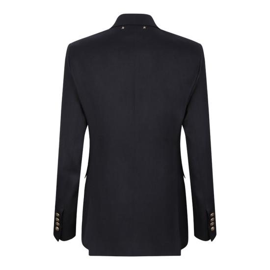  골든구스 수트 자켓 GWP00829P00152190100BLACK - GOLDEN GOOSE