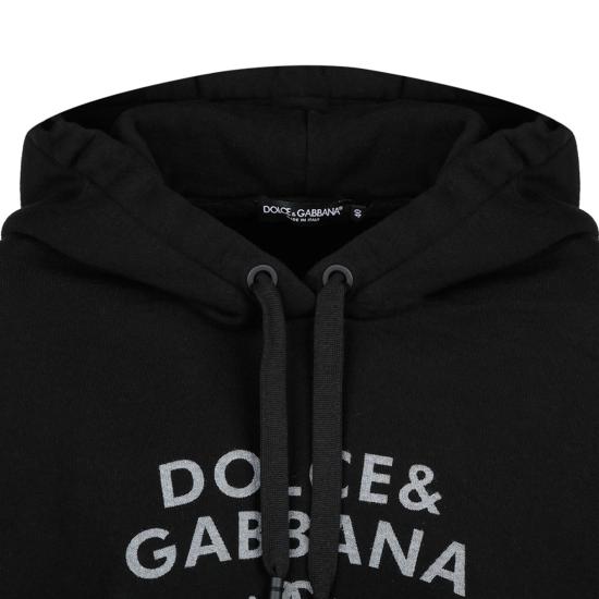  돌체앤가바나 스웨터 F9R32TGDB7EN0000 BLACK - DOLCE & GABBANA