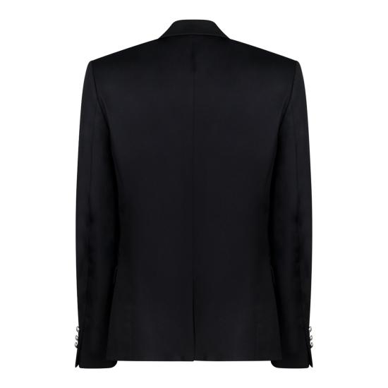  발망 자켓 CH1SG075WB120PA BLACK - BALMAIN