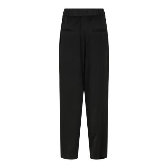 25SS 이자벨마랑 스트레이트 팬츠 PA0522FAC1J04I01BK BLACK - ISABEL MARANT