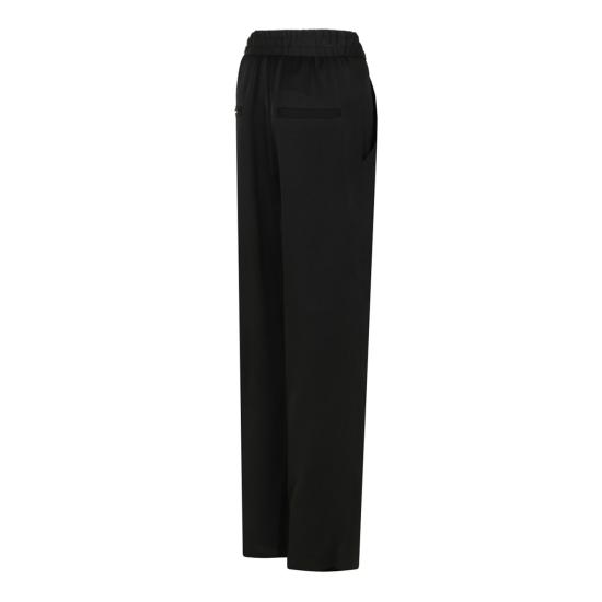 25SS 이자벨마랑 스트레이트 팬츠 PA0522FAC1J04I01BK BLACK - ISABEL MARANT