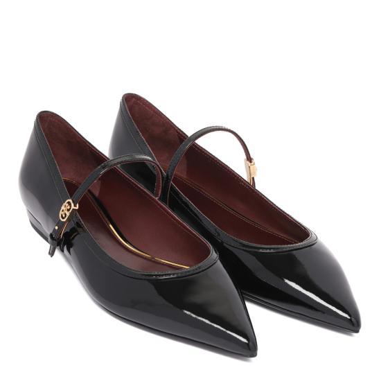  토리버치 플랫 슈즈 162764006 PERFECT BLACK - TORY BURCH