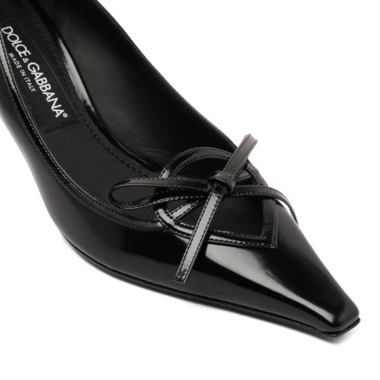  돌체앤가바나 힐/펌프스 CD1855A103780999 BLACK - DOLCE & GABBANA