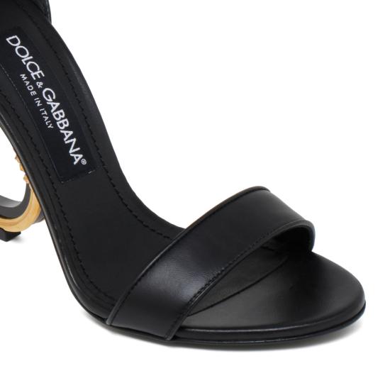  돌체앤가바나 힐/펌프스 CR0739AV96780999 BLACK - DOLCE & GABBANA