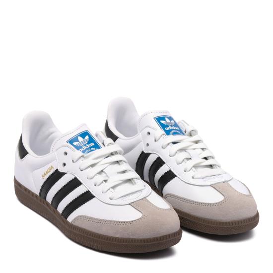  아디다스 스니커즈 B75806WHITE FTWWHT CBLACK CGRANI - ADIDAS
