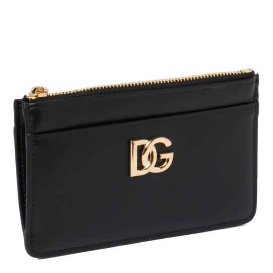  돌체앤가바나 카드지갑 BI1261AW57680999 BLACK - DOLCE & GABBANA