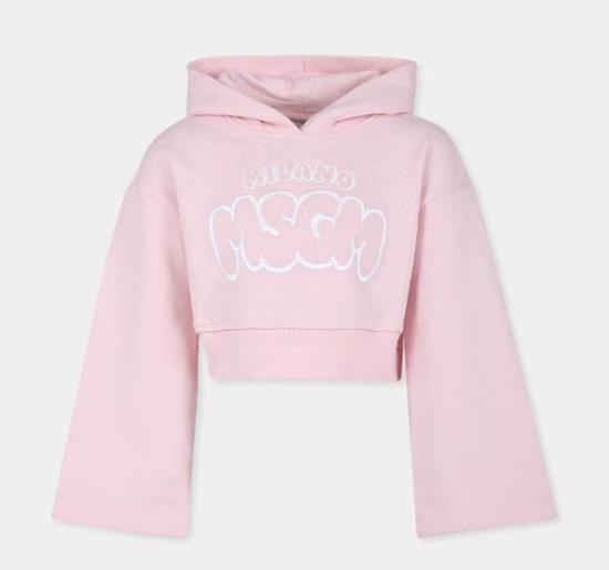  [키즈] 엠에스지엠 아우터 S4MSJGHS086709 LIGHT PINK