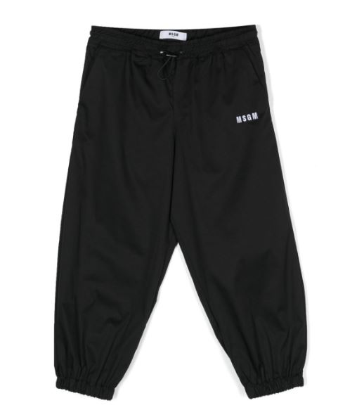  [키즈] 엠에스지엠 트레이닝/조거 팬츠 S4MSJGPA170110 NERO BLACK