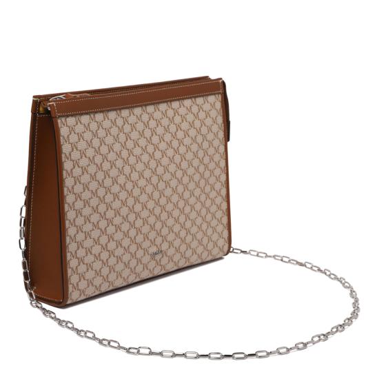 25SS 막스마라 숏팬츠 2514711012600MMTROUSSEM255001 BROWN - MAX MARA