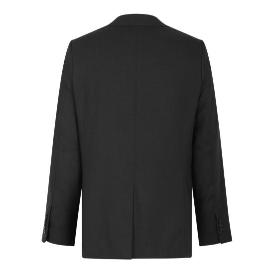 25SS 아미 자켓 HBV008WV0066001 BLACK - AMI