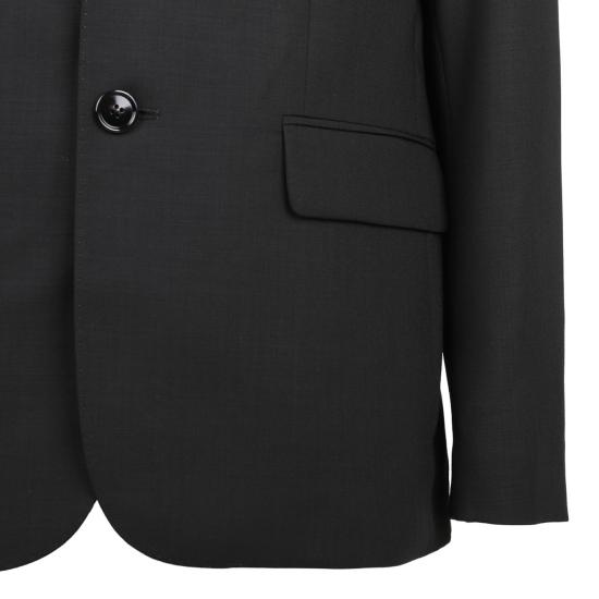 25SS 아미 자켓 HBV008WV0066001 BLACK - AMI