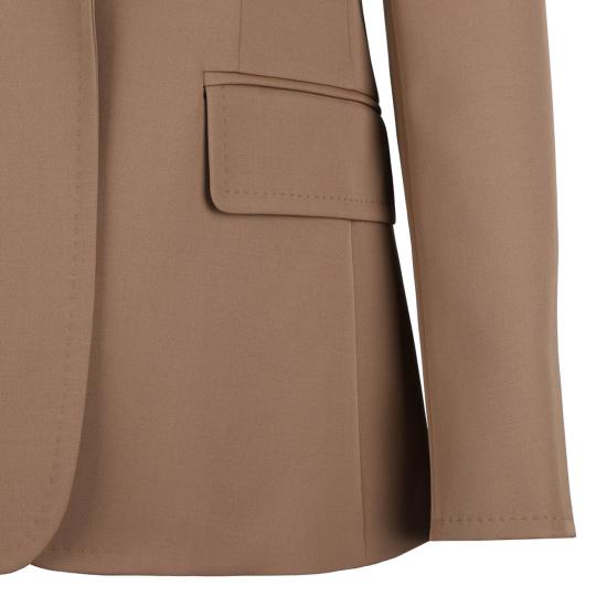 25SS 막스마라 수트 자켓 2511041021600PALCHI330003 CAMEL - MAX MARA