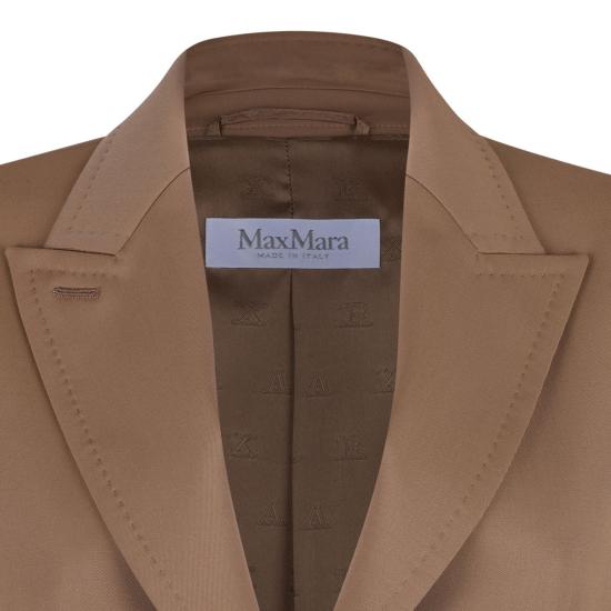25SS 막스마라 수트 자켓 2511041021600PALCHI330003 CAMEL - MAX MARA