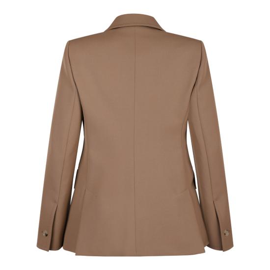 25SS 막스마라 수트 자켓 2511041021600PALCHI330003 CAMEL - MAX MARA