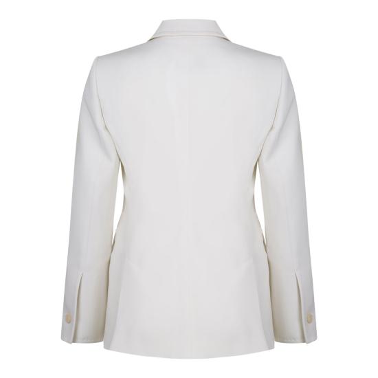 25SS 막스마라 수트 자켓 2511041021600PALCHI330001 WHITE - MAX MARA