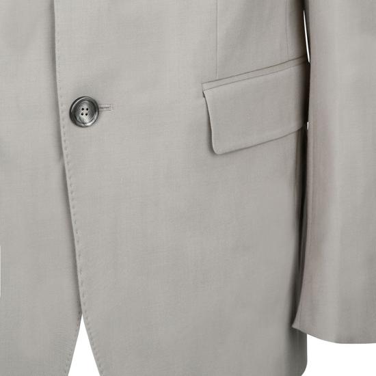  아미 자켓 HBV007VI00072811 ALMOND BEIGE - AMI