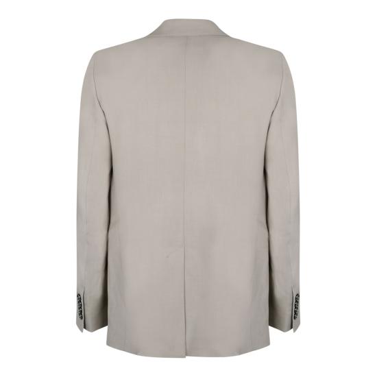  아미 자켓 HBV007VI00072811 ALMOND BEIGE - AMI