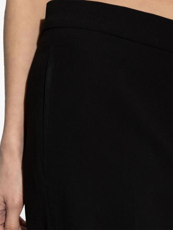 25SS 이자벨마랑 스트레이트 팬츠 PA0030FFC1F01I01BK BLACK - ISABEL MARANT