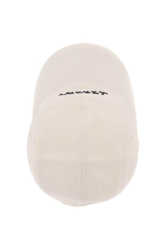 24FW 이자벨마랑 볼캡 CQ008XFAA2C08AECBK ECRU BLACK - ISABEL MARANT