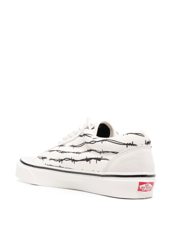  반스 스니커즈 VN0A54F3 AXF1 White - VANS
