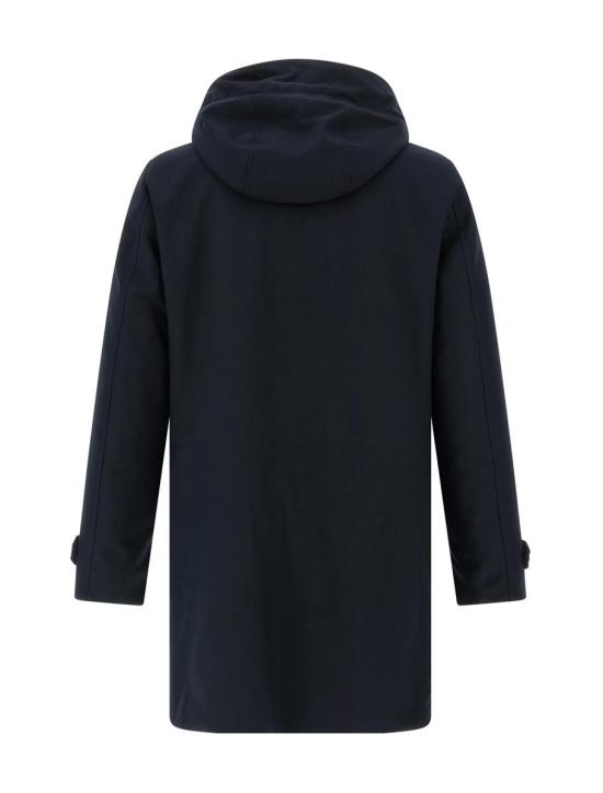 25FW 무레르 ELSON-PUM 엘슨 PUM 자켓  MOUGI101190TEPA184U0402 DARK BLU - MOORER